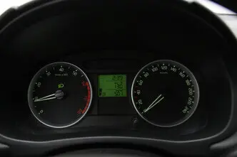 Škoda Fabia, 1.4, 63 kW, bensiin, manuaal, esivedu