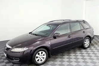 Mazda 6, 2.0, 108 kW, bensiin, manuaal, esivedu