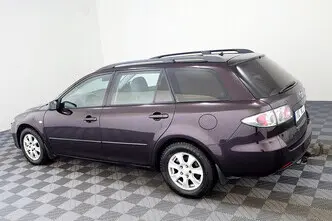 Mazda 6, 2.0, 108 kW, bensiin, manuaal, esivedu