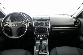 Mazda 6, 2.0, 108 kW, bensiin, manuaal, esivedu
