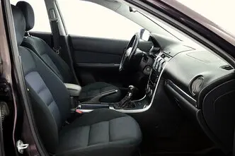 Mazda 6, 2.0, 108 kW, bensiin, manuaal, esivedu