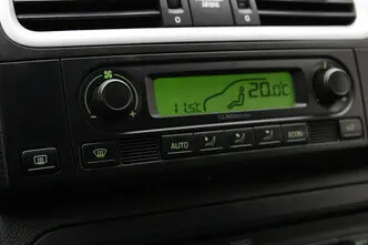 Škoda Fabia, 1.4, 63 kW, bensiin, manuaal, esivedu