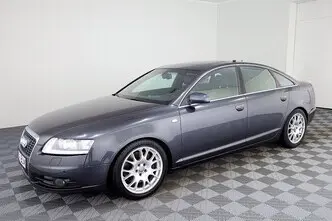 Audi A6, 2.7, 132 kW, дизель, автомат, полный привод