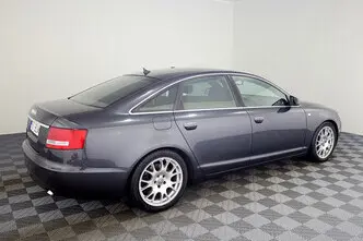 Audi A6, 2.7, 132 kW, дизель, автомат, полный привод