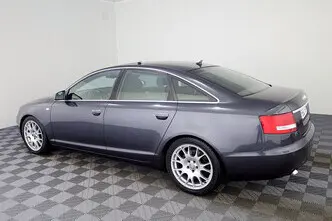 Audi A6, 2.7, 132 kW, дизель, автомат, полный привод