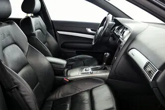 Audi A6, 2.7, 132 kW, дизель, автомат, полный привод