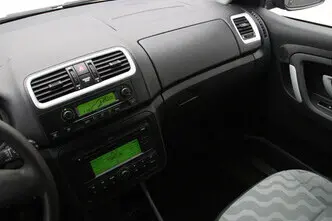 Škoda Fabia, 1.4, 63 kW, bensiin, manuaal, esivedu