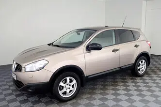 Nissan Qashqai, 1.6, 84 kW, bensiin, manuaal, esivedu