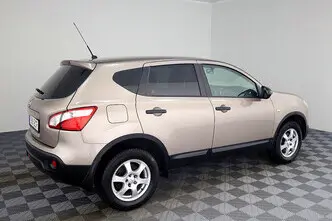 Nissan Qashqai, 1.6, 84 kW, bensiin, manuaal, esivedu