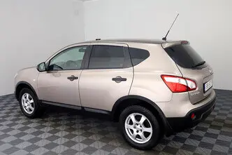 Nissan Qashqai, 1.6, 84 kW, bensiin, manuaal, esivedu
