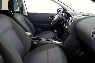 Nissan Qashqai, 1.6, 84 kW, bensiin, manuaal, esivedu