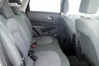 Nissan Qashqai, 1.6, 84 kW, bensiin, manuaal, esivedu