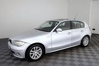BMW 120, 2.0, 120 kW, дизель, автомат, задний привод
