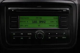 Škoda Fabia, 1.4, 63 kW, bensiin, manuaal, esivedu