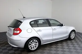 BMW 120, 2.0, 120 kW, дизель, автомат, задний привод
