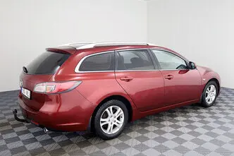 Mazda 6, 2.0, 108 kW, bensiin, automaat, esivedu