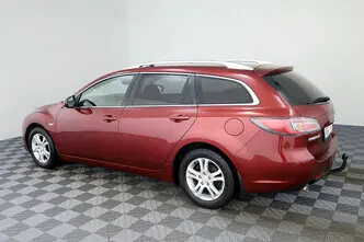 Mazda 6, 2.0, 108 kW, bensiin, automaat, esivedu