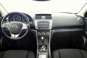 Mazda 6, 2.0, 108 kW, bensiin, automaat, esivedu