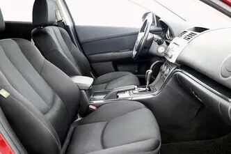 Mazda 6, 2.0, 108 kW, bensiin, automaat, esivedu