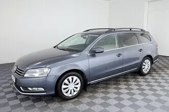 Volkswagen Passat, 1.6, 77 kW, diisel, manuaal, esivedu