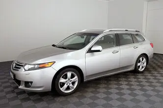 Honda Accord, 2.0, 115 kW, bensiin, automaat, esivedu