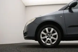 Škoda Fabia, 1.4, 63 kW, bensiin, manuaal, esivedu