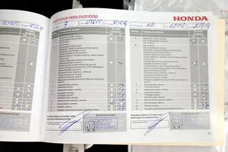 Honda Accord, 2.0, 115 kW, bensiin, automaat, esivedu