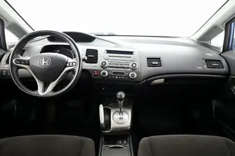 Honda Civic, 1.8, 103 kW, bensiin, automaat, esivedu