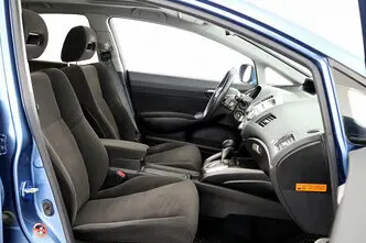 Honda Civic, 1.8, 103 kW, bensiin, automaat, esivedu