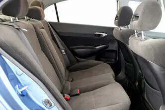 Honda Civic, 1.8, 103 kW, bensiin, automaat, esivedu