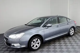 Citroën C5, 2.0, 120 kW, diisel, automaat, esivedu