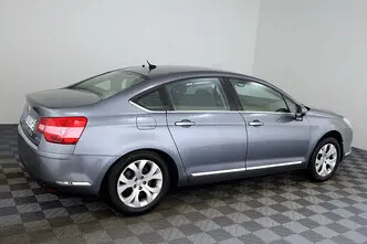 Citroën C5, 2.0, 120 kW, diisel, automaat, esivedu