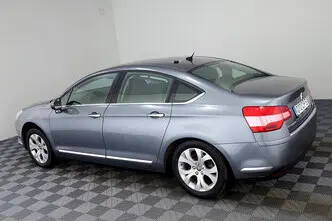 Citroën C5, 2.0, 120 kW, diisel, automaat, esivedu