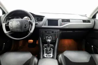 Citroën C5, 2.0, 120 kW, diisel, automaat, esivedu