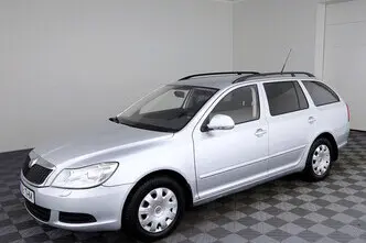 Škoda Octavia, 1.6, 75 kW, bensiin, manuaal, esivedu