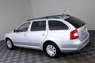Škoda Octavia, 1.6, 75 kW, bensiin, manuaal, esivedu