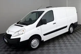 Peugeot Expert, 1.6, 66 kW, diisel, manuaal, esivedu