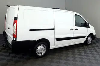 Peugeot Expert, 1.6, 66 kW, diisel, manuaal, esivedu