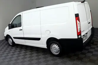 Peugeot Expert, 1.6, 66 kW, diisel, manuaal, esivedu
