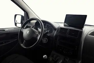 Peugeot Expert, 1.6, 66 kW, diisel, manuaal, esivedu