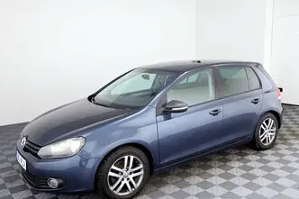 Volkswagen Golf, 1.4, 90 kW, bensiin, automaat, esivedu