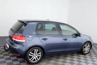 Volkswagen Golf, 1.4, 90 kW, bensiin, automaat, esivedu