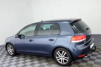 Volkswagen Golf, 1.4, 90 kW, bensiin, automaat, esivedu