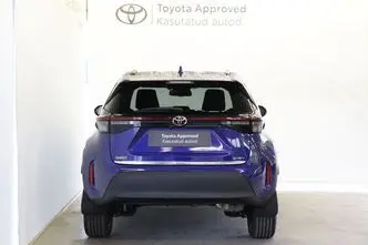 Toyota Yaris Cross, 1.5, 68 kW, hybrid, automatic, front-wheel drive