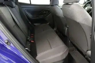 Toyota Yaris Cross, 1.5, 68 kW, hybrid, automatic, front-wheel drive