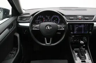 Škoda Superb, 1.4, 110 kW, bensiin, automaat, esivedu