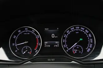Škoda Superb, 1.4, 110 kW, bensiin, automaat, esivedu