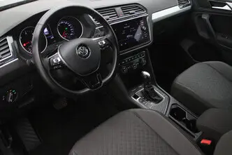 Volkswagen Tiguan, 2.0, 110 kW, diisel, automaat, esivedu
