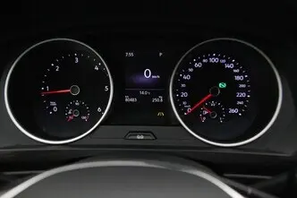 Volkswagen Tiguan, 2.0, 110 kW, diisel, automaat, esivedu
