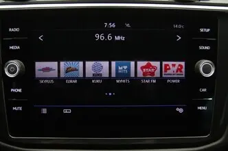 Volkswagen Tiguan, 2.0, 110 kW, diisel, automaat, esivedu